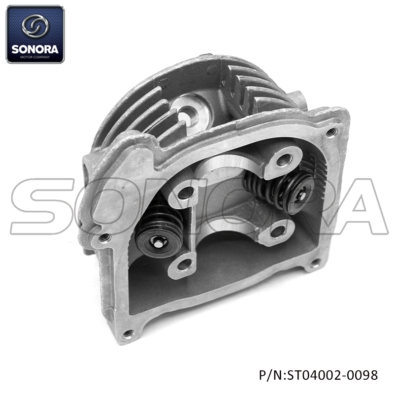 Cylinder head with 64MM valve GY50 47MM，without EGR (P/N:ST04002-0098) Top Quality