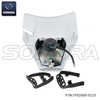 KTM Motocross Head light-white (P/N:ST02000-0125） Top Quality 