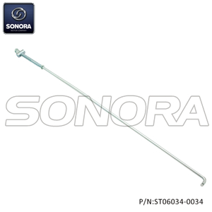 YBR REAR BRAKE ROD (P/N:ST06034-0034) Top Quality