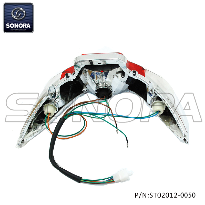 SYM SYMPHONY SR REAR LIGHT ORIGINAL 33700-ATA-030 original (P/N: ST02012-0050) Top QUALITY